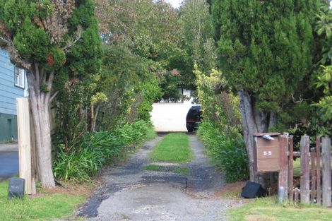 Photo of property in 55 Larissa Avenue, Henderson, Auckland, 0610