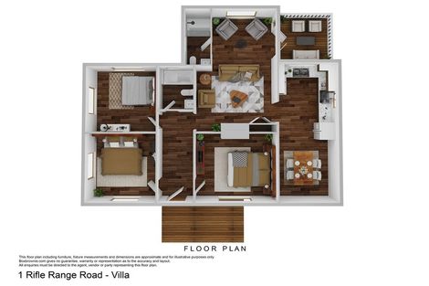 Photo of property in 1 Rifle Range Road, Pukekohe, 2676