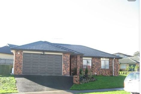 Photo of property in 2 Mattalie Place, Manurewa, Auckland, 2105