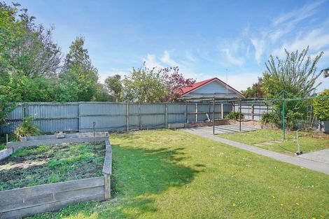 Photo of property in 27 Gainsborough Street, Hoon Hay, Christchurch, 8025