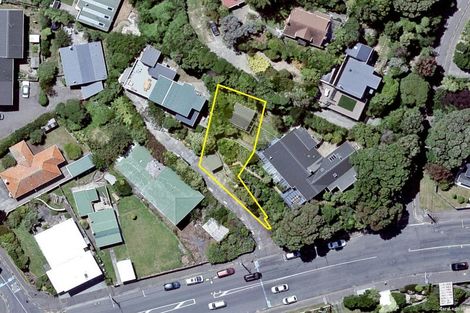 Photo of property in 533 Broadway, Miramar, Wellington, 6022