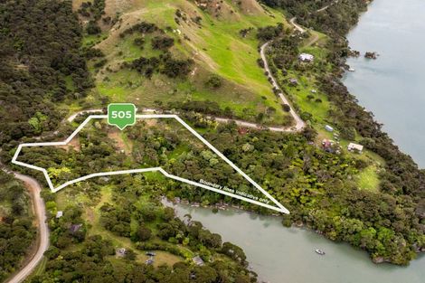 Photo of property in 505 Te Akau Wharf Road, Te Akau, Ngaruawahia, 3793