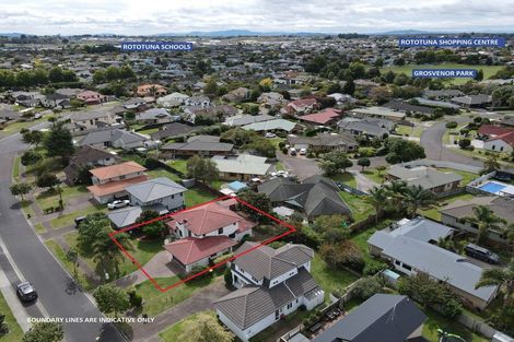 Photo of property in 41 Nielsen Gardens, Rototuna, Hamilton, 3210