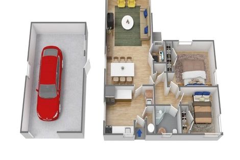 Photo of property in 23 Toru Street, Te Atatu Peninsula, Auckland, 0610