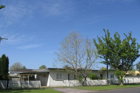 Photo of property in 1 Tetley Street, Matamata, 3400