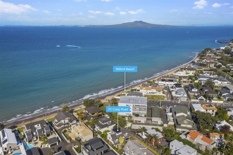 Photo of property in 3/7 Craig Road, Milford, Auckland, 0620