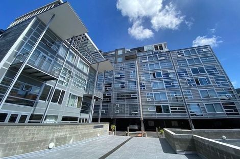 Photo of property in St Pauls Apartments, 84/43 Mulgrave Street, Thorndon, Wellington, 6011