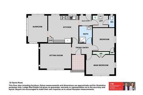 Photo of property in 22 Opoia Road, Hamilton East, Hamilton, 3216