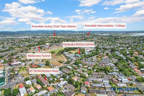 Photo of property in 8/138 Richardson Road, Mount Albert, Auckland, 1025