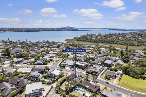 Photo of property in 21 Fratley Avenue, Farm Cove, Auckland, 2012