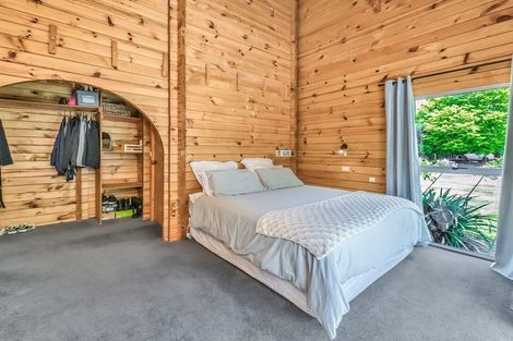 Photo of property in 1735 Hoskyns Road, Kirwee, Darfield, 7571