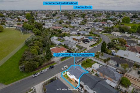 Photo of property in 37a Cornwall Road, Papatoetoe, Auckland, 2025