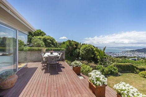 Photo of property in 55 Mitchell Street, Brooklyn, Wellington, 6021