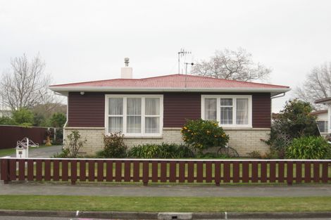 Photo of property in 1/63 Seddon Crescent, Marewa, Napier, 4110
