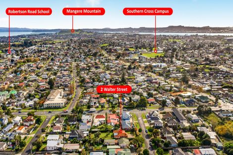 Photo of property in 2 Walter Street, Mangere East, Auckland, 2024