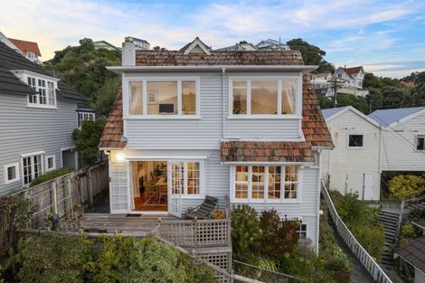 Photo of property in 76 Upland Road, Kelburn, Wellington, 6012