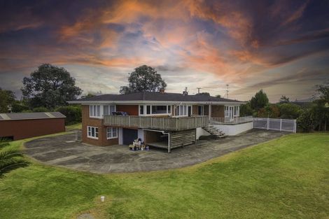 Photo of property in 297 Point View Drive, Shamrock Park, Auckland, 2016