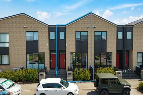 Photo of property in 47 David Carnegie Road, Hobsonville, Auckland, 0616