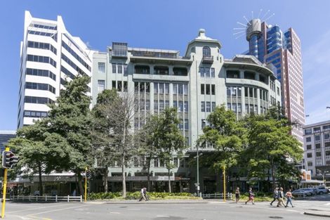 Photo of property in Dominion Apartments, 11/80 Victoria Street, Wellington Central, Wellington, 6011
