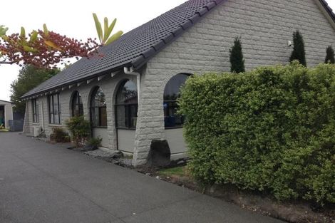 Photo of property in 56 Grimseys Road, Redwood, Christchurch, 8051