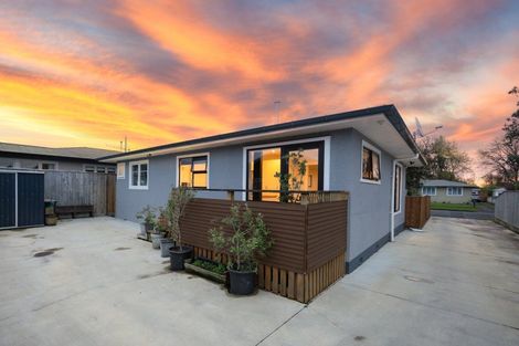 Photo of property in 22 Highbury Avenue, Highbury, Palmerston North, 4412