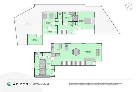 Photo of property in 27 Wairere Road, Bastia Hill, Whanganui, 4500