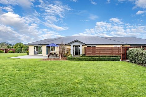 Photo of property in 60 Jacks Drive, West Melton, 7618