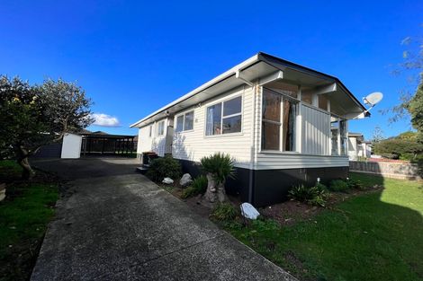 Photo of property in 57 Wordsworth Road, Manurewa, Auckland, 2102