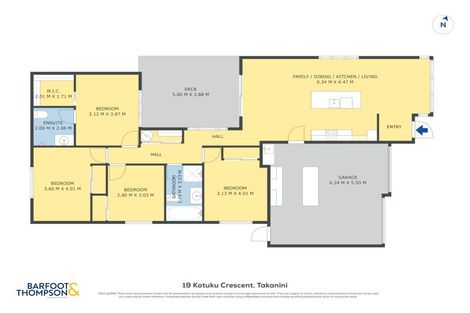 Photo of property in 19 Kotuku Crescent, Takanini, 2112