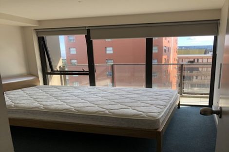 Photo of property in The Imperial Gardens Apartments, 718/135 Hobson Street, Auckland Central, Auckland, 1010