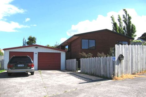 Photo of property in 41 Caribbean Drive, Unsworth Heights, Auckland, 0632