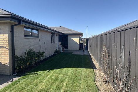 Photo of property in 21 Barcote Lane, Rolleston, 7615