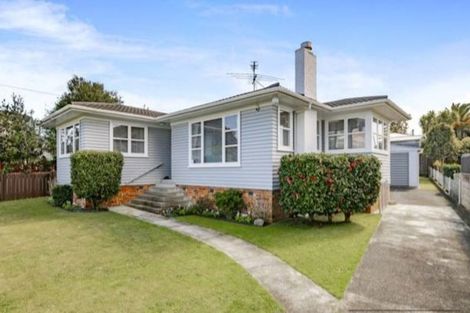 Photo of property in 31 William Avenue, Manurewa, Auckland, 2102