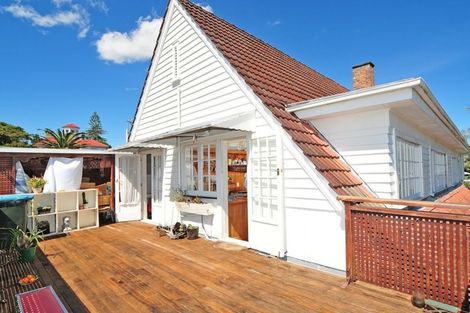 Photo of property in 3/33 Hamilton Road, Herne Bay, Auckland, 1011