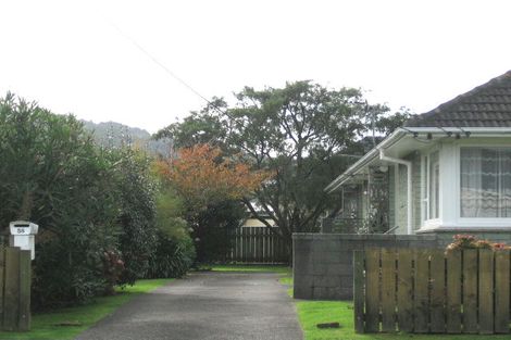 Photo of property in 58a Garden Road, Avalon, Lower Hutt, 5011