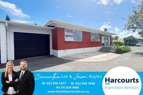 Photo of property in 7 Lysander Place, Hillcrest, Hamilton, 3216