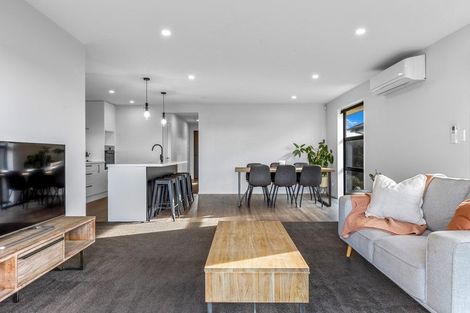 Photo of property in 4 Godley Place, Woodend, 7610