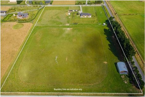 Photo of property in 72 Davis Road, Cust, Rangiora, 7471