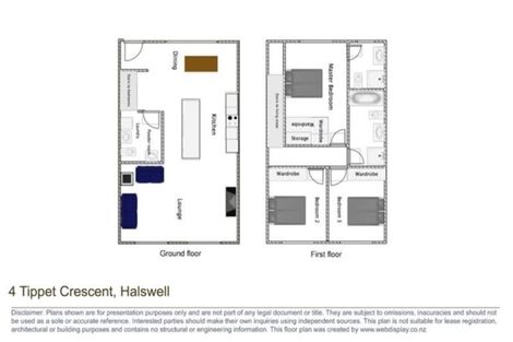 Photo of property in 4 Tippet Crescent, Wigram, Christchurch, 8025