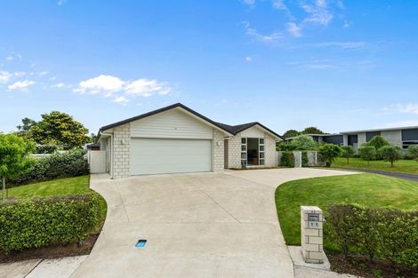 Photo of property in 11 Allendale Place, Morrinsville, 3300