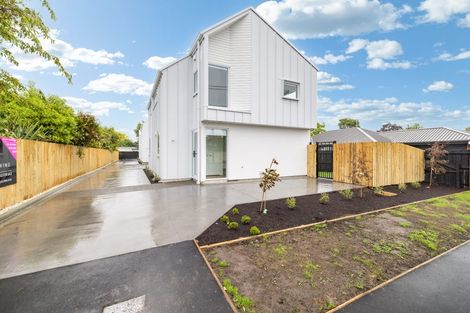 Photo of property in 3/69 Wychbury Street, Spreydon, Christchurch, 8024