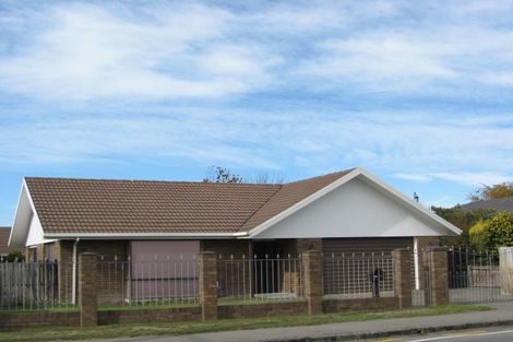 Photo of property in 134 Racecourse Road, Sockburn, Christchurch, 8042