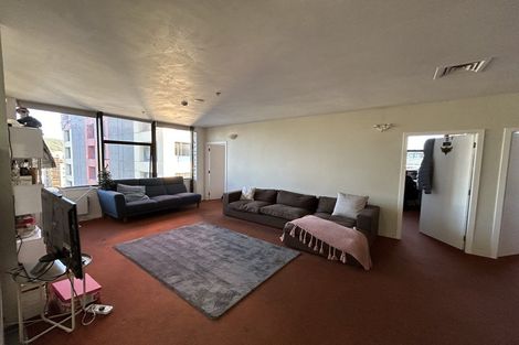 Photo of property in Quantum Apartments, 59 Boulcott Street, Wellington Central, Wellington, 6011