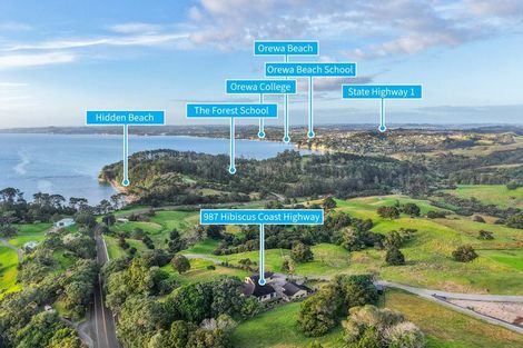 Photo of property in 987 Hibiscus Coast Highway, Waiwera, Orewa, 0994