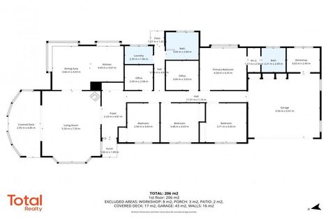 Photo of property in 6 Pearce Place, Kaiapoi, 7630