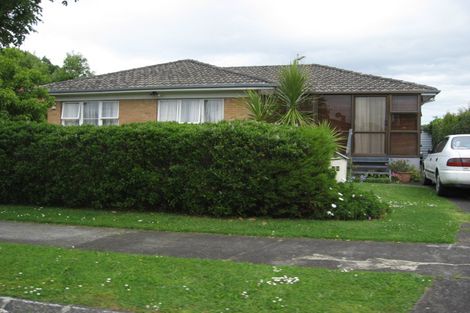 Photo of property in 25 Idlewild Avenue, Mangere, Auckland, 2022