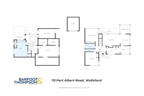 Photo of property in 70 Port Albert Road, Wellsford, 0900