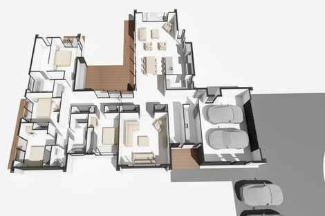 Photo of property in 21 Loxton Lane, Paerata, Pukekohe, 2677