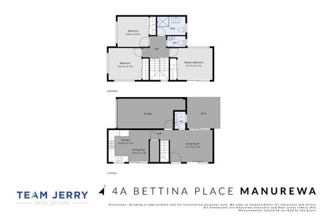 Photo of property in 4a Bettina Place, Manurewa, Auckland, 2102