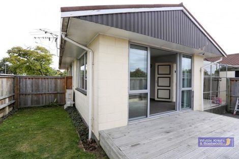 Photo of property in 1/7 Dover Street, St Albans, Christchurch, 8014